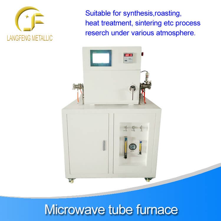 Microwave Tube Furnace